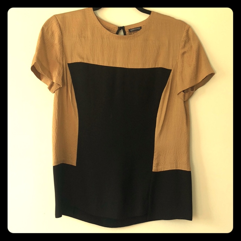 Magaschoni Silk blouse